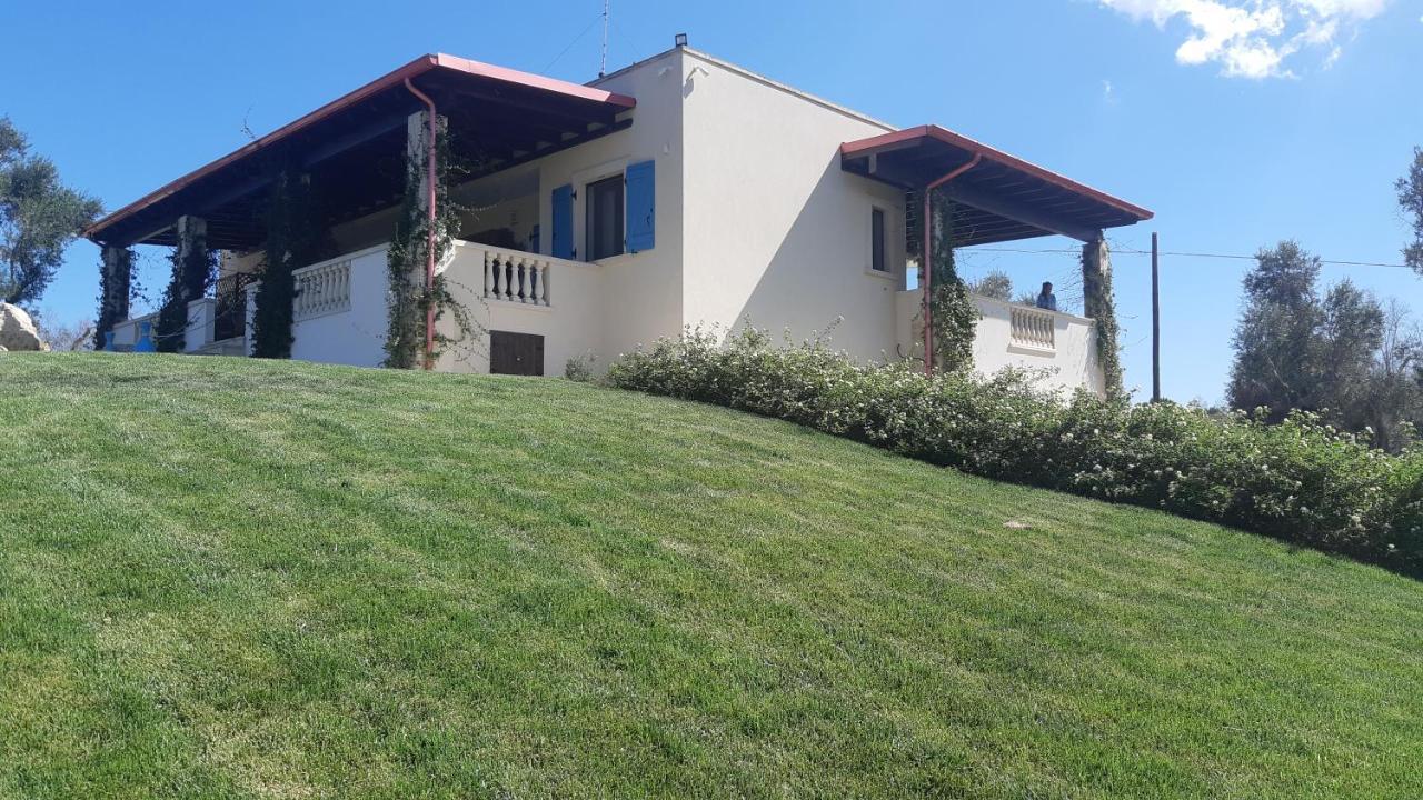 Mariam Holiday House Otranto Exterior foto