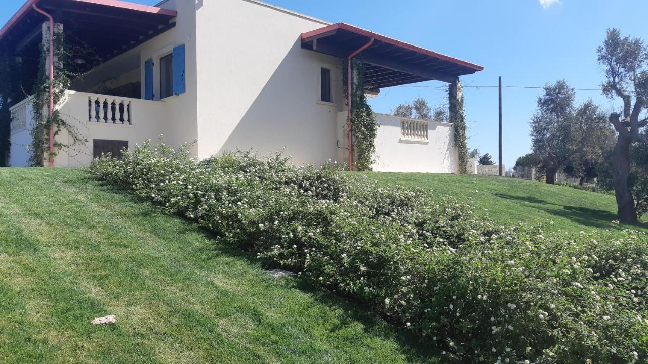 Mariam Holiday House Otranto Exterior foto