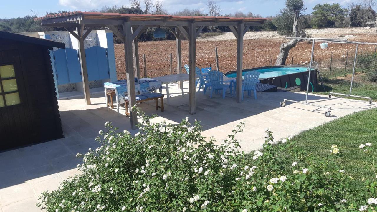 Mariam Holiday House Otranto Exterior foto